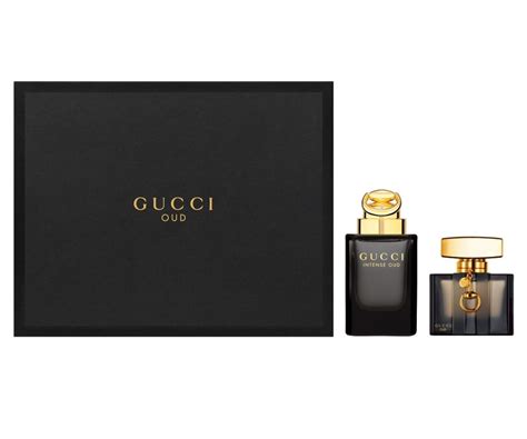 house of fraser gucci oud gift set|Gucci Oud Intense Unisex Eau de Parfum .